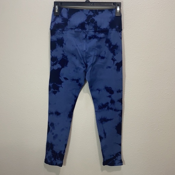 Avocado Haze Renee 7/8 Rib Leggings - Picture 5 of 10